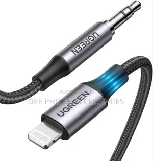Aux to Usb C Cable