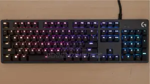 Logitech G512 Keyboard Lightspeed