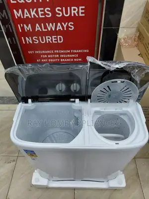 Tornado 7kg Twin Tub Washing Machine
