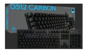 Logitech G512 Carbon Gaming Keyboard