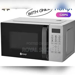 Nunix Microwave 20litres