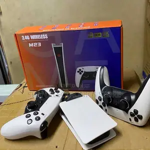 Gameplay M23 Game Pad (3d Games) Plug Play Console With 30,000 Games