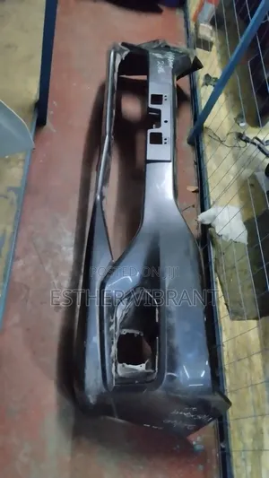 Honda Fit 2018 Front Bumper