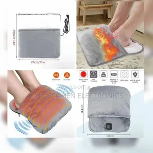 Electric Usb Feet Warmer Pocket
