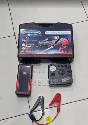 Car Jump Starter Kit 99800mah - 99800mah Power Starts Cars