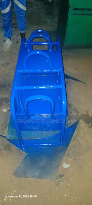 Hollow Block Mould