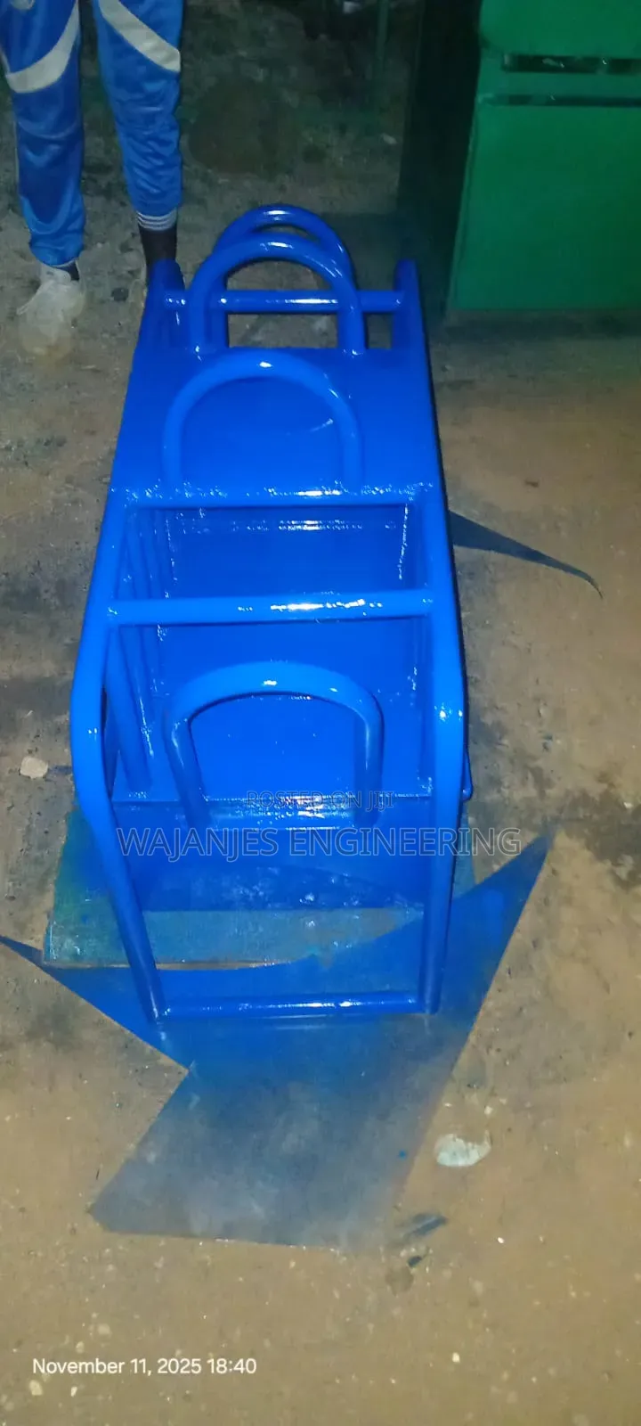 Hollow Block Mould