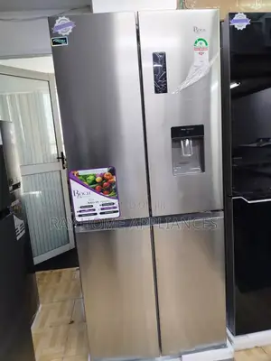 Roch Fridge 434litre -525iwd4-I Four Door Side by Side Refrigerator