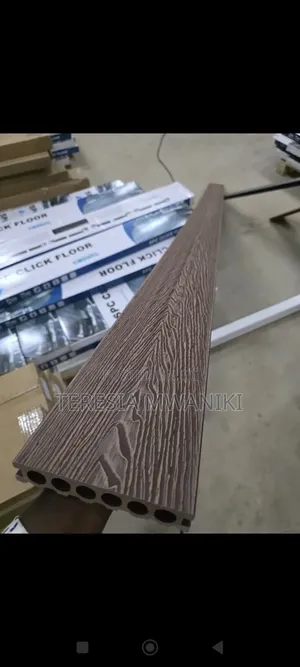 Wpc Decking.