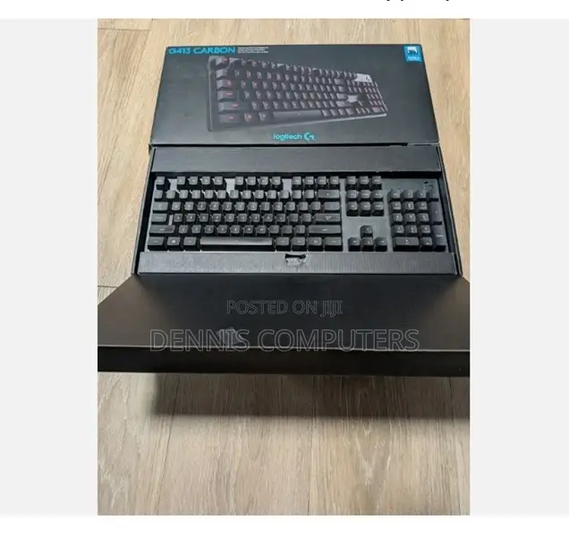Logitech G413 Carbon Keyboard