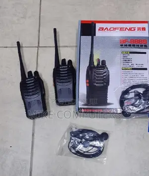 Baofeng Walkie Talkies,Bf-888s Walkie Two Way Communication