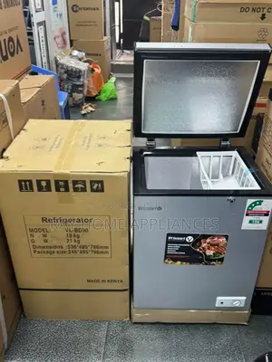 90litres Volsmart Chest Freezer