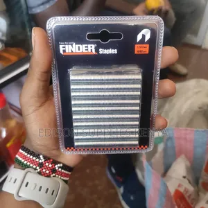 U-shaped Pins Heavy Duty Staple Gun Finder Staple Nails 12mm U Type