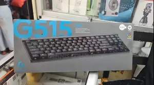 Logitech G515 TKL Gaming Keyboard