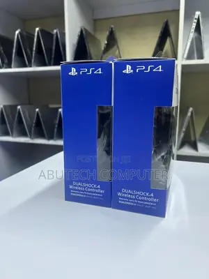Playstation 4 Pads