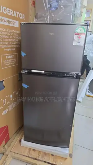 TCL F163tmg 153litres Double Door Refrigerator