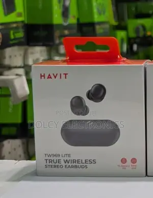 Havit Tw969 Lite Wireless Earbuds
