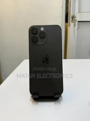 Apple iPhone 16 Pro Max 256 GB Black