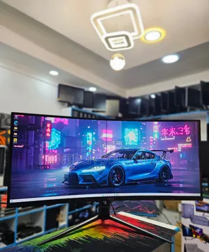 Msi Mag 342cqr E2 34 Inch Gaming Monitor Uwqhd(3440*1440) 180hz