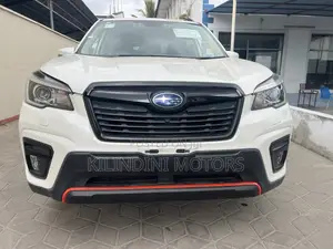 Subaru Forester 2019 White