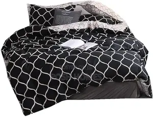 Quality Double Sided Duvet Cover Set