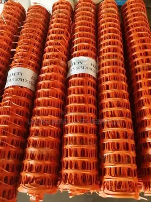 Plastic Safety Barrier Netting