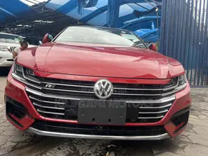 Volkswagen Arteon 2020 Red