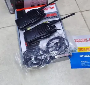 888s Quality Baofeng (2units)Baofeng 888s Walkie Talkie