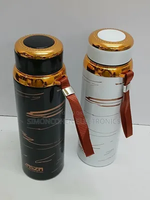 800ml Portable Stainless Steel Thermoflask