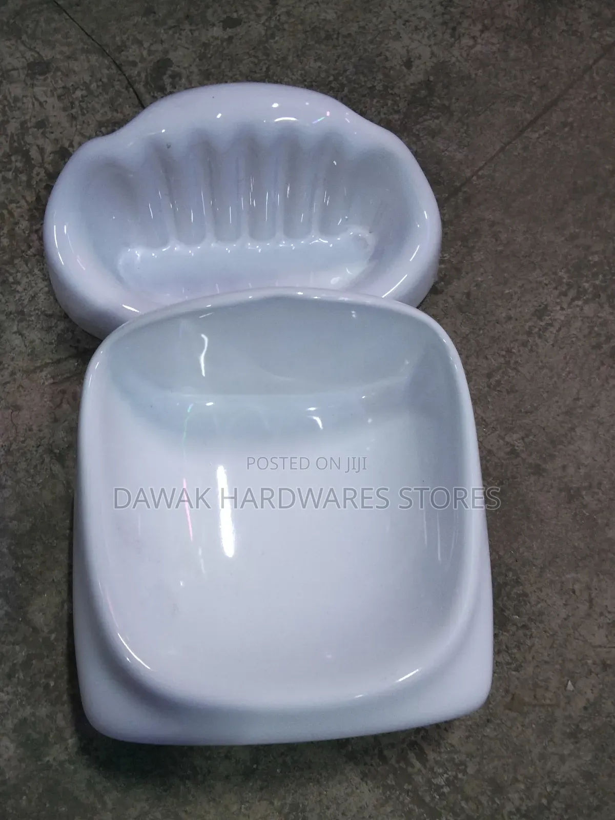 Ceramic Soap Dish Holder