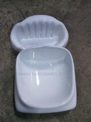 Ceramic Soap Dish Holder