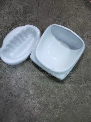 Ceramic Soap Dish Holder