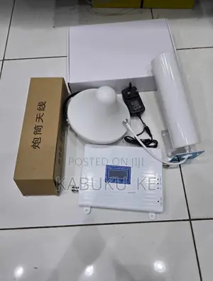Phone Network Signal Booster 2g-3g-4g Gsm Signal Boosters Triband