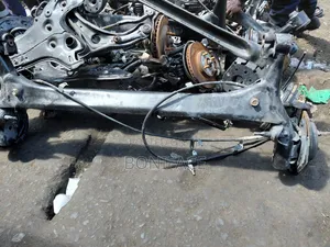 Rear Beam Cradle Toyota Sienta