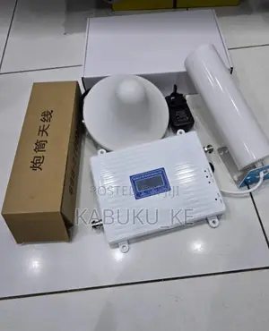 Phone Network Signal Booster 2g-3g-4g Gsm Triband