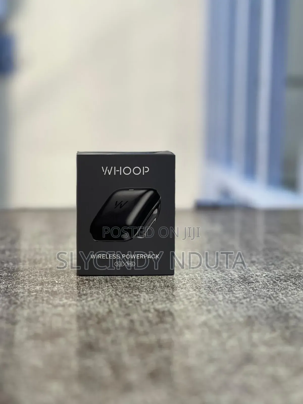 Whoop Wireless Power Pack