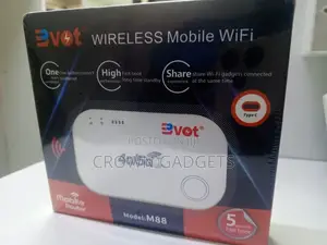 Bvot M88 Wireless Mifi 4g/5g One-Button Connect