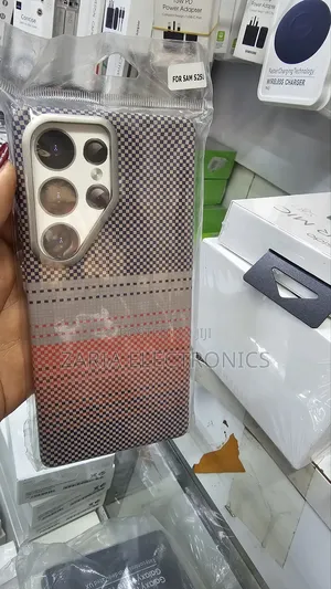 Samsung S24/S25 Ultra Case Cover