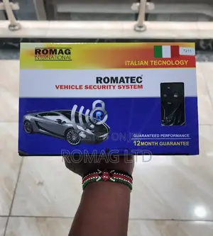 Romatec Alarm System