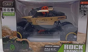 🔗4x4 Off-road Rechargeable Remote Control.