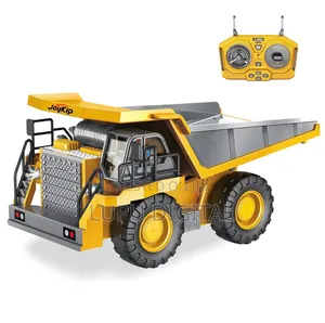 9 Channel Rc Dump Truck 2.4ghz Remote Control
