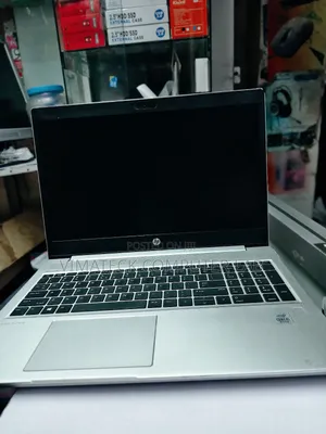Laptop HP ProBook 650 G7 8GB Intel Core I5 SSD 256GB