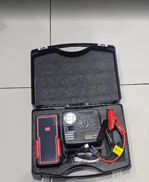 Portable Compact Multi Functional 12v Car Jump Starter 99800mah