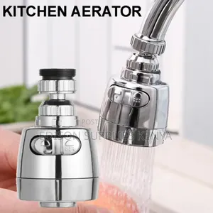 Tap Extender Swivel Kitchen Faucet Extenders Sprayer Head