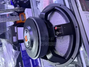 JBL 15 Inch Double Magnet