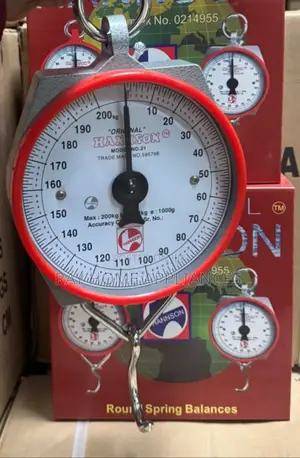 Hanson Max Weight 200kg