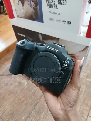 Canon Eos R6 Mark Ii Rf 24-105 F4-7.1 Is STM Kit