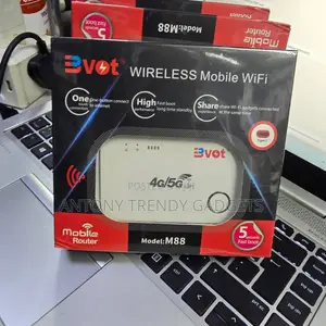 Bvot M88 Pocket Wifi Router Fast Boot