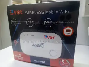 Bvot M88 Wireless Mobile Hotspot Multiple Devices