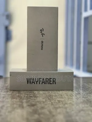 Wayfarer Gen1 Meta Ai Glasses